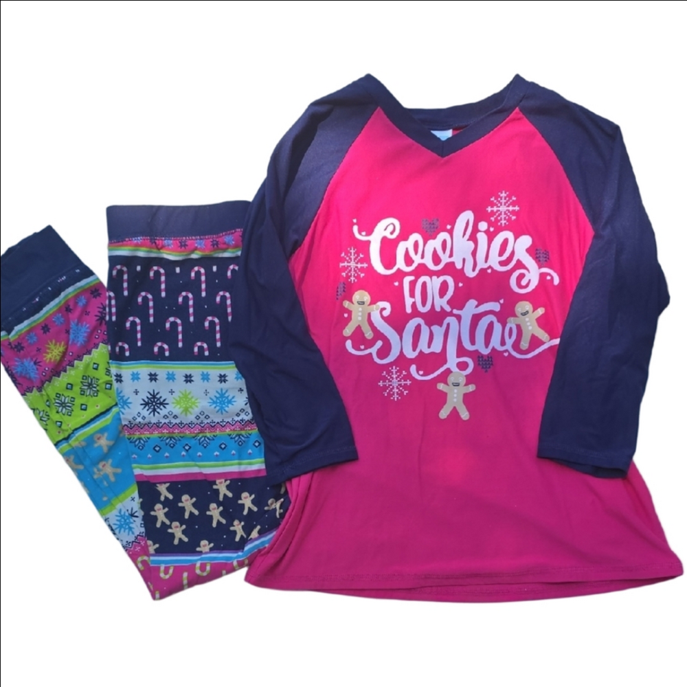 Christmas Pajama Set